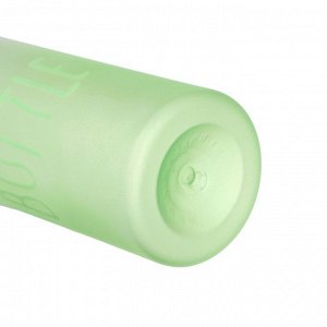 Бутылка для воды My bottle, 500 мл, 19.5x6 см, спортивная, зеленая
