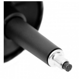 Палки трекинговые maclay Alu 100, телескопические, 3-секционные, до 135 см, 2 шт.