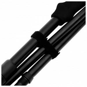 Палки трекинговые maclay, складная, до 125 см