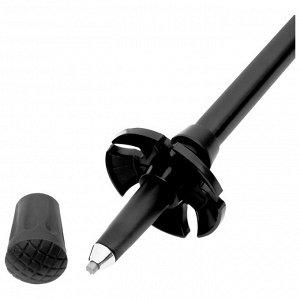 Палки трекинговые maclay, складная, до 125 см