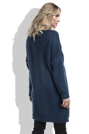 Fimfi I232 свитер темно-синий *