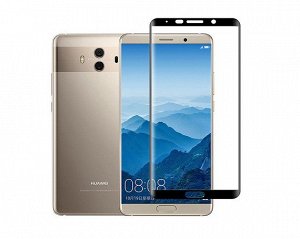 Защитное стекло Huawei Mate 10 3D Full черное