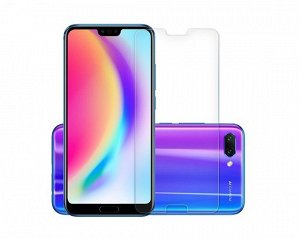 Защитное стекло Honor 10/10 Premium (тех упак)