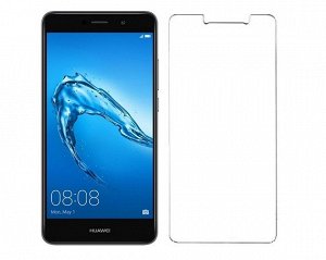 Защитное стекло Huawei Y7 (тех упак)