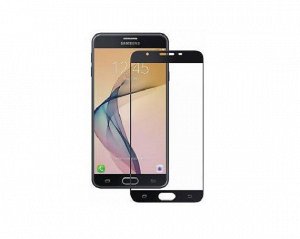 Защитное стекло Samsung G570F Galaxy J5 Prime 3D Full черное