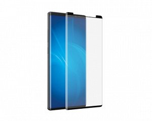 Защитное стекло Samsung N960U Galaxy Note 9 3D Full mini size черное