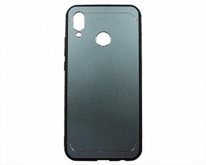 Чехол Huawei P20 Lite Motomo Magnetic (голубой)