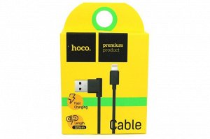 Кабель Hoco UPL11 Lightning - USB черный, 1.2м