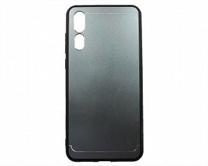 Чехол Huawei P20 Motomo Magnetic (голубой)