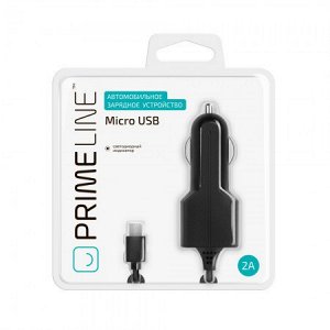 АЗУ Prime Line micro USB 2A, 2209