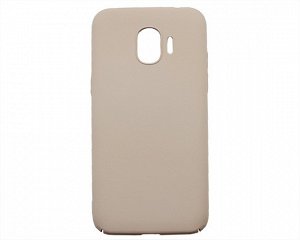 Чехол Samsung J250F J2 2018 KSTATI Soft Case (розовый)