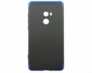 Чехол Xiaomi Mi Mix 2 3 в 1 черно-синий