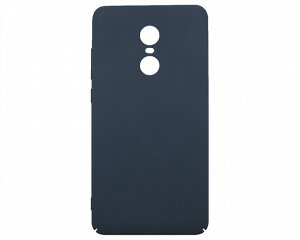 Чехол Xiaomi Redmi Note 4/Redmi Note 4X KSTATI Soft Case (синий)