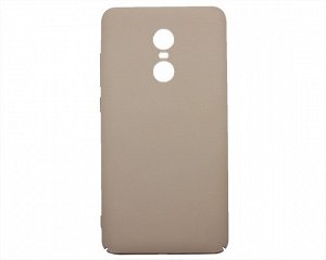 Чехол Xiaomi Redmi Note 4/Redmi Note 4X KSTATI Soft Case (розовый)