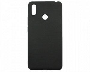 Чехол Xiaomi Mi Max 3 KSTATI Soft Case (черный)