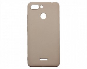 Чехол Xiaomi Redmi 6 KSTATI Soft Case (розовый)