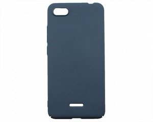 Чехол Xiaomi Redmi 6A KSTATI Soft Case (синий)