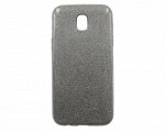 Чехол Samsung J530F Galaxy J5 2017 Shine серебро