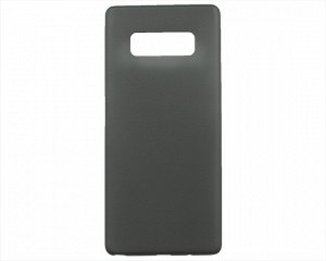 Чехол Samsung N950F Note 8 Ультратонкий черный