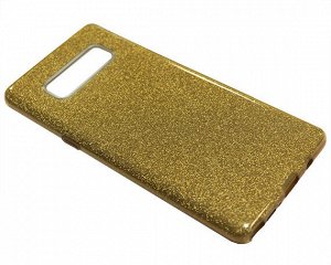 Чехол Samsung N950F Galaxy Note 8 Shine золото