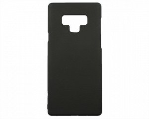 Чехол Samsung N960F Note 9 KSTATI Soft Case (черный)