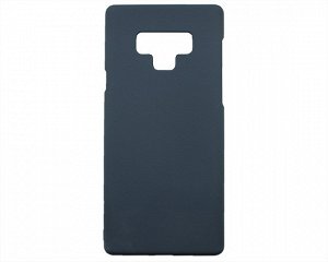Чехол Samsung N960F Note 9 KSTATI Soft Case (синий)