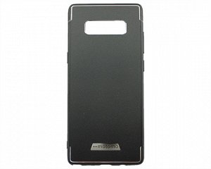 Чехол Samsung N950F Galaxy Note 8 Motomo Magnetic (черный)