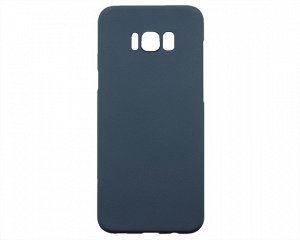 Чехол Samsung G955F S8+ KSTATI Soft Case (синий)
