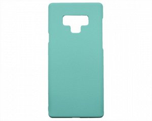 Чехол Samsung N960F Note 9 KSTATI Soft Case (голубой)