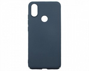 Чехол Xiaomi Mi6X/Mi A2 KSTATI Soft Case (синий)