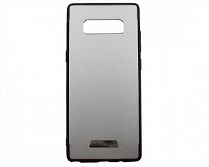 Чехол Samsung N950F Galaxy Note 8 Motomo Magnetic (белый)