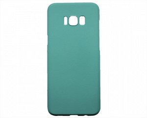 Чехол Samsung G955F S8+ KSTATI Soft Case (голубой)