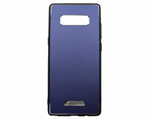 Чехол Samsung N950F Galaxy Note 8 Motomo Magnetic (синий)