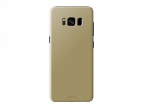 Чехол Samsung G950F Galaxy S8 Deppa Air Case золото, 83304