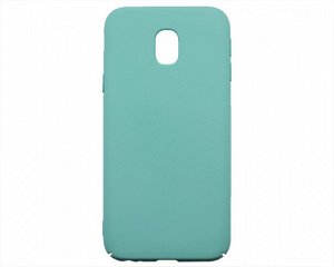 Чехол Samsung J330F J3 2017 KSTATI Soft Case (голубой)