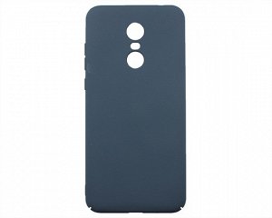 Чехол Xiaomi Redmi 5 Plus KSTATI Soft Case (синий)