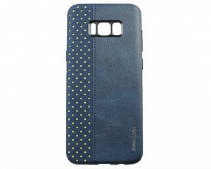 Чехол Samsung G955F Galaxy S8+ Kanjian Korg синий