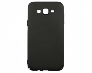 Чехол Samsung J701F J7 NEO KSTATI Soft Case (черный)