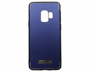 Чехол Samsung G960F Galaxy S9 Motomo Magnetic (синий)