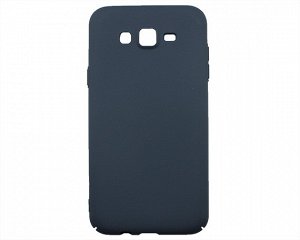 Чехол Samsung J701F J7 NEO KSTATI Soft Case (синий)