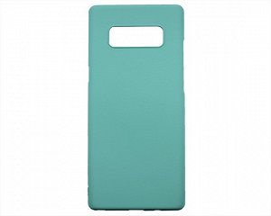 Чехол Samsung N950F Note 8 KSTATI Soft Case (голубой)