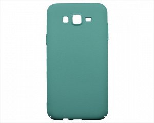 Чехол Samsung J701F J7 NEO KSTATI Soft Case (голубой)