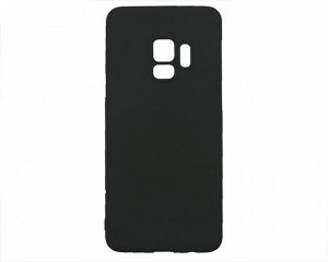 Чехол Samsung G960F S9 KSTATI Soft Case (черный)