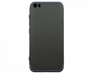 Чехол Xiaomi Mi5 3 в 1 черно-синий