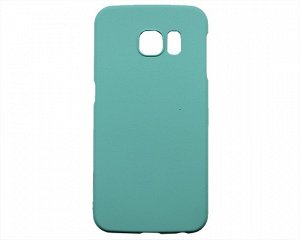 Чехол Samsung G925F S6 Edge KSTATI Soft Case (голубой)