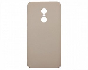 Чехол Xiaomi Redmi Note 4/Redmi Note 4X KSTATI Soft Case (розовый)