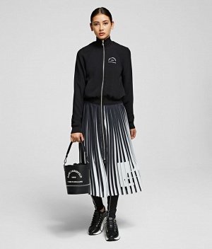 Платье KARL LAGERFELD