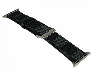 Ремешок Watch Series 38mm/40mm LV luxury-leather 9#