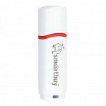USB Flash SmartBuy Crown 64GB белый, SB64GBCRW-W