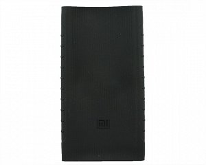 Чехол silicon case для АКБ Xiaomi 5000 mAh черный